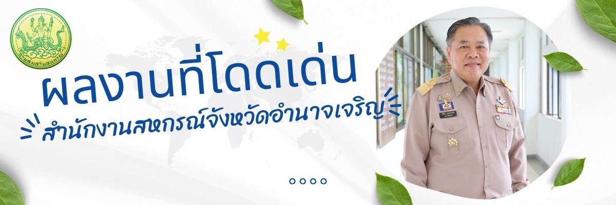 ผลงานโดดเด่น