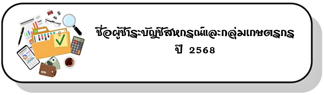 ผู้ชำระบัญชี 2568