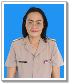นางสาวเพ็ญวรรณ แสนทวีสุข