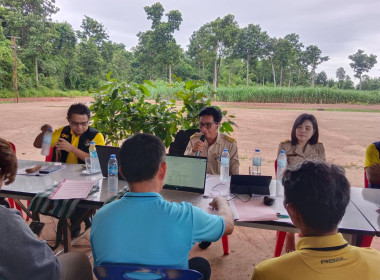 โครงการประชุมเชิงปฏิบัติการกำหนดทิศทางการพัฒนาธุรกิจและนำไปสู่แผนขับเคลื่อนอย่างเป็นรูปธรรม ประจำปีงบประมาณ พ.ศ. 2567 ... พารามิเตอร์รูปภาพ 7