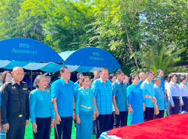 พิธีปล่อยพันธ์สัตว์น้ำเนื่องในวันเฉลิมพระชนพรรษาสมเด็จพระนางเจ้าสิริกิติ์ พระบรมราชินีนาถ พระบรมราชชนนีพันปีหลวง ... พารามิเตอร์รูปภาพ 6