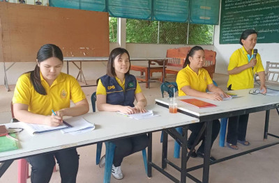 ร่วมประชุมใหญ่สามัญประจำปี 2567 กลุ่มเกษตรกรทำนาพระเหลา พารามิเตอร์รูปภาพ 1
