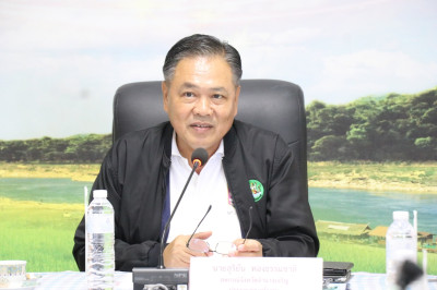 ประชุมคณะทำงานระดับจังหวัดแก้ไขปัญหาในการดำเนินงานของสหกรณ์และกลุ่มเกษตรกรที่มีข้อบกพร่อง (จกบ.) ... พารามิเตอร์รูปภาพ 1