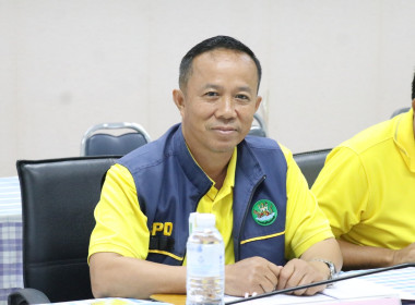 ประชุมคณะทำงานระดับจังหวัดแก้ไขปัญหาในการดำเนินงานของสหกรณ์และกลุ่มเกษตรกรที่มีข้อบกพร่อง (จกบ.) ... พารามิเตอร์รูปภาพ 12