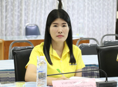 ประชุมคณะทำงานระดับจังหวัดแก้ไขปัญหาในการดำเนินงานของสหกรณ์และกลุ่มเกษตรกรที่มีข้อบกพร่อง (จกบ.) ... พารามิเตอร์รูปภาพ 15