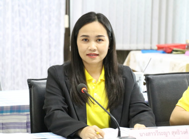 ประชุมคณะทำงานระดับจังหวัดแก้ไขปัญหาในการดำเนินงานของสหกรณ์และกลุ่มเกษตรกรที่มีข้อบกพร่อง (จกบ.) ... พารามิเตอร์รูปภาพ 16