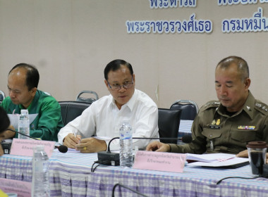 ประชุมคณะทำงานระดับจังหวัดแก้ไขปัญหาในการดำเนินงานของสหกรณ์และกลุ่มเกษตรกรที่มีข้อบกพร่อง (จกบ.) ... พารามิเตอร์รูปภาพ 5