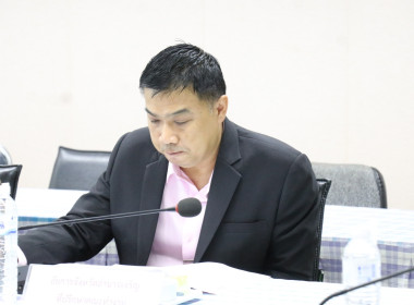 ประชุมคณะทำงานระดับจังหวัดแก้ไขปัญหาในการดำเนินงานของสหกรณ์และกลุ่มเกษตรกรที่มีข้อบกพร่อง (จกบ.) ... พารามิเตอร์รูปภาพ 6