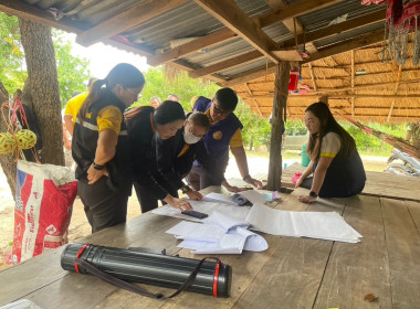 ลงพื้นที่ตรวจสอบการขออนุญาตใช้ที่ดินในพื้นที่นิคมสหกรณ์พนา พารามิเตอร์รูปภาพ 2