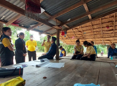 ลงพื้นที่ตรวจสอบการขออนุญาตใช้ที่ดินในพื้นที่นิคมสหกรณ์พนา พารามิเตอร์รูปภาพ 4