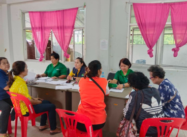 ลงพื้นที่สำรวจความต้องการส่งเสริมพัฒนาอาชีพ 6 ด้าน ... พารามิเตอร์รูปภาพ 6