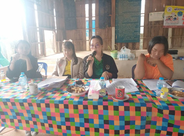 ร่วมประชุมใหญ่สามัญประจำปีสหกรณ์กองทุนสวนยางบ้านนาห้วยทราย ... พารามิเตอร์รูปภาพ 8