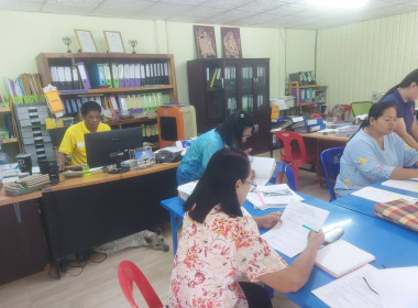ร่วมประชุมคณะกรรมการดำเนินการสหกรณ์เครดิตยูเนี่ยนพุทธบริษัทบ้านหนองไหล จำกัด ... พารามิเตอร์รูปภาพ 7