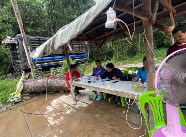 ธุรกิจการวบรวมยางพารากลุ่มเกษตรกรชาวสวนยางอำเภอหัวตะพาน พารามิเตอร์รูปภาพ 6