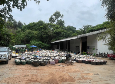 ธุรกิจการวบรวมยางพารากลุ่มเกษตรกรชาวสวนยางอำเภอหัวตะพาน พารามิเตอร์รูปภาพ 8
