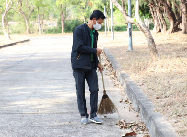 กิจกรรมบำเพ็ญสาธารณประโยชน์ปรับปรุงภูมิทัศน์ ... พารามิเตอร์รูปภาพ 7