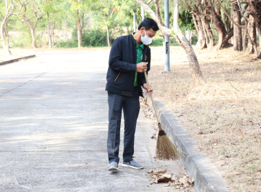 กิจกรรมบำเพ็ญสาธารณประโยชน์ปรับปรุงภูมิทัศน์ ... พารามิเตอร์รูปภาพ 8