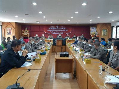 ประชุมใหญ่วิสามัญสหกรณ์ออมทรัพย์ตำรวจภูธรจังหวัดอำนาจเจริญ ... พารามิเตอร์รูปภาพ 1