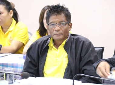 ประชุมประจำเดือนสำนักงานสหกรณ์จังหวัดอำนาจเจริญ ครั้งที่ ... พารามิเตอร์รูปภาพ 9