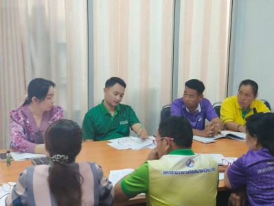 ร่วมประชุมคณะกรรมการดำเนินงาน สหกรณ์การเกษตรเสนางคนิคม จำกัด พารามิเตอร์รูปภาพ 1