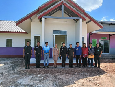ร่วมสังเกตการณ์การตรวจรับการจ้างสร้างอาคารกิจกรรมสหกรณ์นักเรียน ... พารามิเตอร์รูปภาพ 1