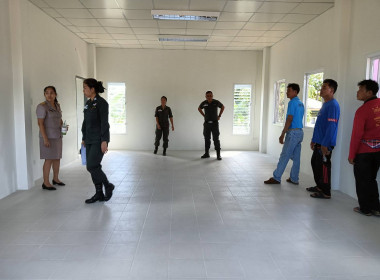 ร่วมสังเกตการณ์การตรวจรับการจ้างสร้างอาคารกิจกรรมสหกรณ์นักเรียน ... พารามิเตอร์รูปภาพ 3