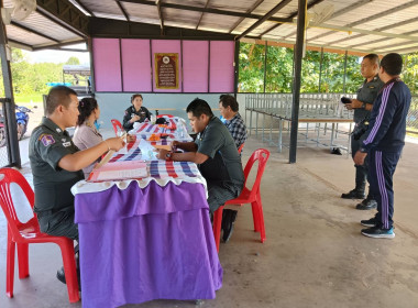 ร่วมสังเกตการณ์การตรวจรับการจ้างสร้างอาคารกิจกรรมสหกรณ์นักเรียน ... พารามิเตอร์รูปภาพ 4