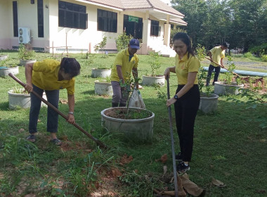 กิจกรรมวันรักต้นไม้ประจำปีของชาติ พ.ศ. 2567 พารามิเตอร์รูปภาพ 8