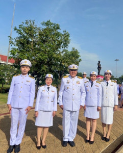 ร่วมกิจกรรมเนื่องในวันคล้ายวันสวรรคต ... พารามิเตอร์รูปภาพ 1
