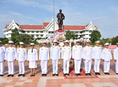 ร่วมกิจกรรมเนื่องในวันคล้ายวันสวรรคต ... พารามิเตอร์รูปภาพ 7
