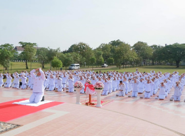 ร่วมกิจกรรมเนื่องในวันคล้ายวันสวรรคต ... พารามิเตอร์รูปภาพ 8