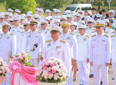 ร่วมกิจกรรมเนื่องในวันคล้ายวันสวรรคต ... พารามิเตอร์รูปภาพ 10