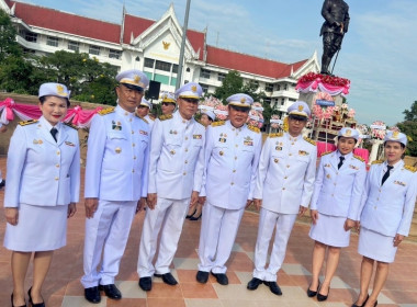 ร่วมกิจกรรมเนื่องในวันคล้ายวันสวรรคต ... พารามิเตอร์รูปภาพ 11