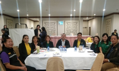 ร่วมประชุมเชิงปฏิบัติการแนวทางการพัฒนาเครือข่ายเพื่อสนับสนุนการปฏิบัติงานด้านการบริหารจัดการที่ดินระดับจังหวัด ... พารามิเตอร์รูปภาพ 1