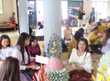 กฐินสามัคคีขบวนการสหกรณ์และกลุ่มเกษตรกรจังหวัดอำนาจเจริญ พารามิเตอร์รูปภาพ 12