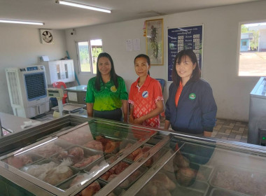 ตรวจเยี่ยมและแนะนำการดำเนินงานสหกรณ์ส่งเสริมเกษตรกรพนา จำกัด พารามิเตอร์รูปภาพ 3