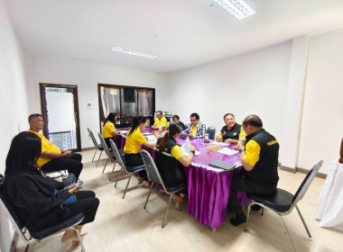 ผู้ตรวจราชการกรม ลงพื้นที่ตรวจเยี่ยมนิคมสหกรณ์พนา พารามิเตอร์รูปภาพ 3