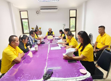 ผู้ตรวจราชการกรม ลงพื้นที่ตรวจเยี่ยมนิคมสหกรณ์พนา พารามิเตอร์รูปภาพ 4