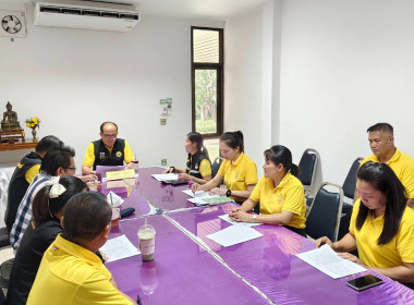 ผู้ตรวจราชการกรม ลงพื้นที่ตรวจเยี่ยมนิคมสหกรณ์พนา พารามิเตอร์รูปภาพ 6