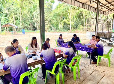 ร่วมประชุมคณะกรรมการดำเนินการกลุ่มเกษตรกรชาวสวนยางอำเภอหัวตะพาน ... พารามิเตอร์รูปภาพ 4