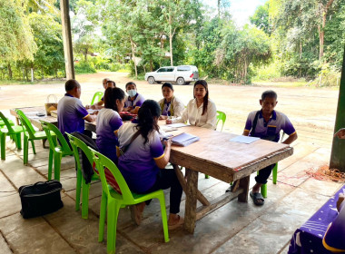 ร่วมประชุมคณะกรรมการดำเนินการกลุ่มเกษตรกรชาวสวนยางอำเภอหัวตะพาน ... พารามิเตอร์รูปภาพ 5