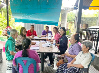 ร่วมประชุมคณะกรรมการดำเนินการกลุ่มเกษตรกรทำสวนยางก้าวหน้าสามัคคี ... พารามิเตอร์รูปภาพ 1