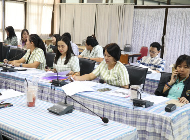 ประชุมการขับเคลื่อนโครงการปรับปรุงกิจการสหกรณ์ที่ประสบปัญหาการดำเนินงานสู่สหกรณ์เข้มแข็ง ... พารามิเตอร์รูปภาพ 11