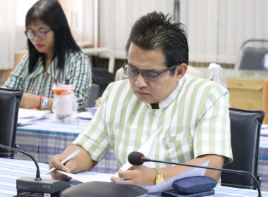 ประชุมการขับเคลื่อนโครงการปรับปรุงกิจการสหกรณ์ที่ประสบปัญหาการดำเนินงานสู่สหกรณ์เข้มแข็ง ... พารามิเตอร์รูปภาพ 7