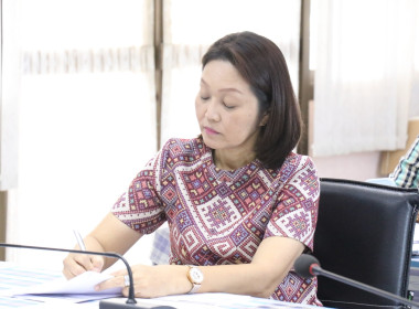 ประชุมการขับเคลื่อนโครงการปรับปรุงกิจการสหกรณ์ที่ประสบปัญหาการดำเนินงานสู่สหกรณ์เข้มแข็ง ... พารามิเตอร์รูปภาพ 6