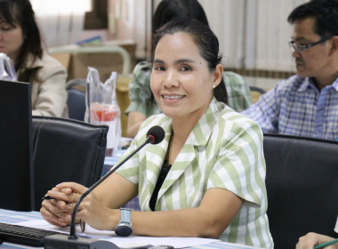 ประชุมการขับเคลื่อนโครงการปรับปรุงกิจการสหกรณ์ที่ประสบปัญหาการดำเนินงานสู่สหกรณ์เข้มแข็ง ... พารามิเตอร์รูปภาพ 8