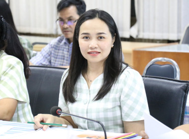 ประชุมการขับเคลื่อนโครงการปรับปรุงกิจการสหกรณ์ที่ประสบปัญหาการดำเนินงานสู่สหกรณ์เข้มแข็ง ... พารามิเตอร์รูปภาพ 9