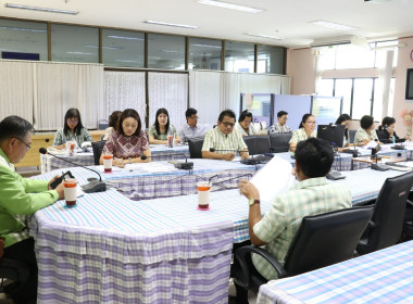ประชุมการขับเคลื่อนโครงการปรับปรุงกิจการสหกรณ์ที่ประสบปัญหาการดำเนินงานสู่สหกรณ์เข้มแข็ง ... พารามิเตอร์รูปภาพ 5
