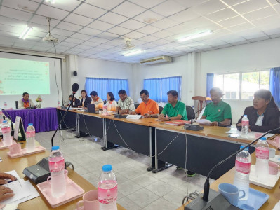 ร่วมประชุมคณะกรรมการดำเนินการสหกรณ์การเกษตรหัวตะพาน จำกัด พารามิเตอร์รูปภาพ 1