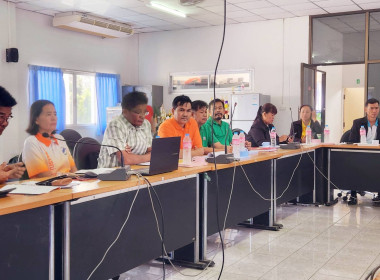 ร่วมประชุมคณะกรรมการดำเนินการสหกรณ์การเกษตรหัวตะพาน จำกัด พารามิเตอร์รูปภาพ 4